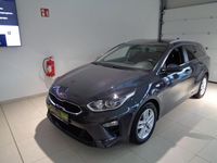 gebraucht Kia Ceed Sportswagon CEEDSW / SILB/1.5TGDI 48V/160
