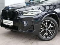 Gebraucht BMW X3 Shadowline 286 PS (210 kW) 2023 Schwarz SUV