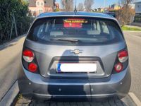 gebraucht Chevrolet Aveo 12 LS