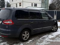 gebraucht Ford Galaxy 2.0 TDCi DPF Ghia