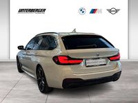 gebraucht BMW 540 d xDrive Touring G31 B57
