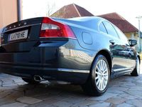 gebraucht Volvo S80 D5 Summum A Geartronic