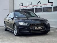 Gebraucht Audi S5 Sportback S-Line 354 PS (260 kW) 2017 Schwarz Kleinwagen