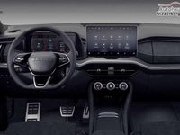gebraucht Skoda Kodiaq Sportline Sportl Matrix Nav Kessy ACC SunS 19Z SHZ