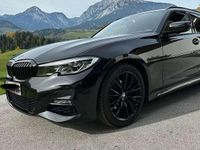 gebraucht BMW 320 xd / M Paket Laserlicht Leder Head-up