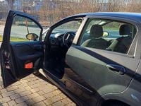 Gebraucht Fiat Punto Easy 67 PS (49 kW) 2014 Grau Kleinwagen