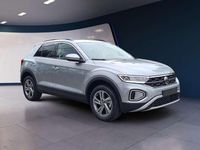 gebraucht VW T-Roc Life 1.5 TSI DSG AHK ACC R2D Kamera 110 kW (150...