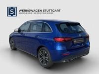 Gebraucht Mercedes B200 Progressive 163 PS (119 kW) 2024 Blau Van / Kleinbus