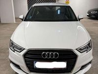 Gebraucht Audi A3 116 PS (85 kW) 2018 Weiß Limousine