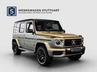 Gebraucht Mercedes G63 AMG AMG 585 PS (430 kW) 2025 Grau SUV