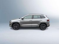 gebraucht Skoda Karoq Sportline TDI