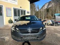 gebraucht Skoda Octavia Style 4x4 SKY AHK NAVI PDC Kamera LED