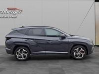 gebraucht Hyundai Tucson TUCSON 16 CRDI 4WD 48V N-Line DCT