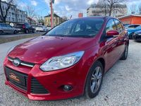 gebraucht Ford Focus Easy 20 TDCi Aut. **1.Besitz mit nur 60.100km**