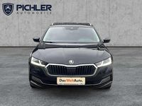 gebraucht Skoda Octavia Combi Style TDI DSG