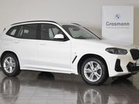 gebraucht BMW X3 xDrive 20d