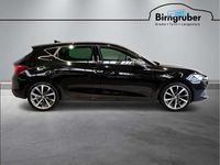 Gebraucht Seat Leon FR 131 PS (96 kW) 2020 Schwarz Limousine