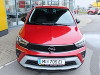 Gebraucht Opel Crossland Elegance 110 PS (80 kW) 2024 Rot SUV