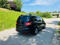 gebraucht Ford Galaxy Titanium 2,2 TDCi DPF Aut.