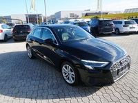 Gebraucht Audi A3 Sport 116 PS (85 kW) 2023 Schwarz Limousine