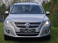 gebraucht VW Tiguan 2.0 TDI DPF 4Motion Track & Field