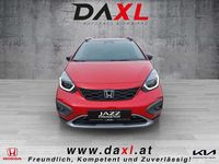 gebraucht Honda Jazz 1,5 i-MMD Hybrid Crosstar Advance Aut.