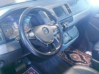 Gebraucht VW Multivan Edition 204 PS (150 kW) 2018 Schwarz Van