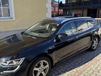 Gebraucht Renault Talisman GrandTour Intens 131 PS (96 kW) 2017 Kombi