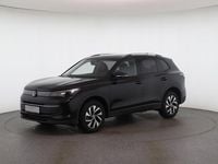 Gebraucht VW Tiguan 193 PS (141 kW) 2025 Schwarz  metallic SUV
