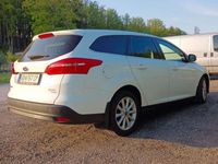 gebraucht Ford Focus Traveller 1,5 TDCi Titanium