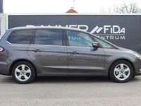 gebraucht Ford Galaxy 150PS TDCi Titanium-X (SOFORT-VERFÜGBAR)