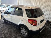 gebraucht Fiat Sedici 1,6 16V 120 Dynamic