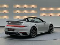 gebraucht Porsche 992 Turbo S Cabriolet 911 * Exklusiv* VollVoll*