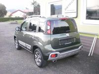 gebraucht Fiat Panda Cross 4x4 09 TwinAir Turbo 90