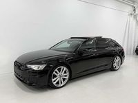 gebraucht Audi A6 Avant 45 TDI S-Line Quattro S6 Look 21" Pano AC...