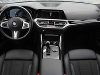 gebraucht BMW 318 d 48 V Touring Aut. Virtual Tacho, LED, M-Lenkr...