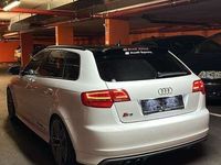 gebraucht Audi A3 Sportback S3 2,0 TFSI quattro