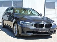 Gebraucht BMW 530 Performance 286 PS (210 kW) 2022 Grau Kombi