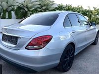 Gebraucht Mercedes C180 Avantgarde 116 PS (85 kW) 2017 Limousine