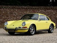 Gebraucht Porsche 911S 180 PS (132 kW) 1971 Gelb Coupé