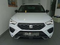 gebraucht Seat Ateca FR 2.0 TDI DSG 4Drive