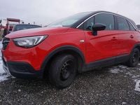 gebraucht Opel Crossland X 15 CDTI ECOTEC BlueInj. Design Line St./St.