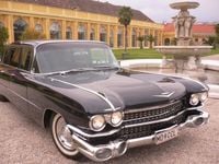 Gebraucht Cadillac Fleetwood 325 PS (239 kW) 1959 Dunkelblau Limousine