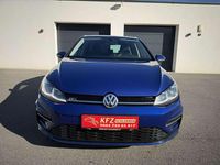 Gebraucht VW Golf VII Sport 110 PS (80 kW) 2017 Blau Limousine