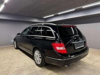 Gebraucht Mercedes C220 Edition 170 PS (125 kW) 2013 Schwarz Kombi