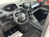 Gebraucht Peugeot Rifter Allure 102 PS (75 kW) 2020 Weiß Van / Kleinbus