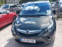 gebraucht Opel Zafira Tourer 20 CDTI Ecotec Cosmo Aut.