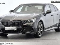 Gebraucht BMW 520 Efficient Dynamics 197 PS (144 kW) 2023 Saphirschwarz Limousine