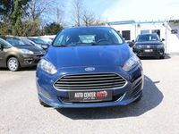 gebraucht Ford Fiesta Trend