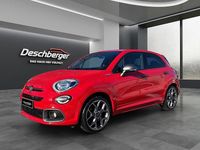 Gebraucht Fiat 500X 150 PS (110 kW) 2022 Rot SUV